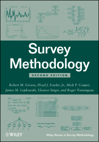 صورة الغلاف: Survey Methodology 2nd edition 9780470465462