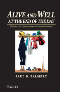 Cover image: Alive and Well at the End of the Day 1st edition 9780470467077