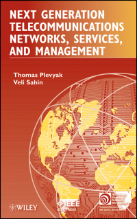 Cover image: Next Generation Telecommunications Networks, Services, and Management 1st edition 9780470575284