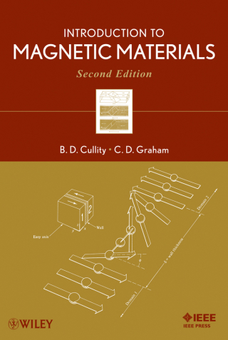 Cover image: Introduction to Magnetic Materials 2nd edition 9780471477419