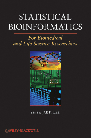Cover image: Statistical Bioinformatics 1st edition 9780471692720