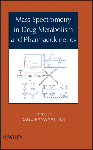صورة الغلاف: Mass Spectrometry in Drug Metabolism and Pharmacokinetics 1st edition 9780471751588
