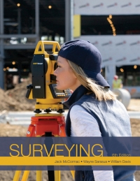 Cover image: Surveying 6th edition 9780470496619