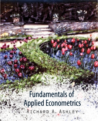 Cover image: Fundamentals of Applied Econometrics 1st edition 9780470591826