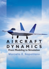 Imagen de portada: Aircraft Dynamics: From Modeling to Simulation 1st edition 9780470626672