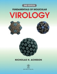Cover image: Fundamentals of Molecular Virology 2nd edition 9780470900598
