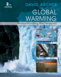 Cover image: Global Warming: Understanding the Forecast 2nd edition 9780470943410