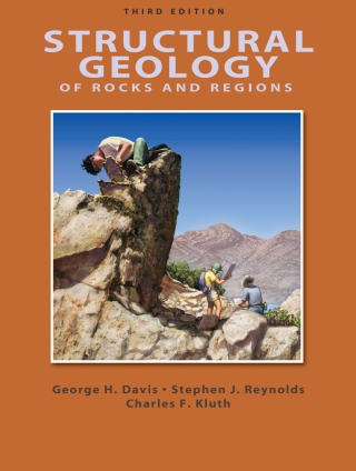 Cover image: Structural Geology of Rocks and Regions 3rd edition 9780471152316