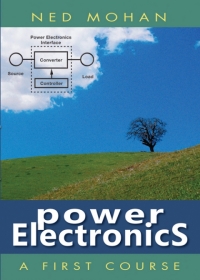 Omslagafbeelding: Power Electronics: A First Course 1st edition 9781118074800
