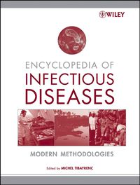 صورة الغلاف: Encyclopedia of Infectious Diseases: Modern Methodologies 1st edition 9780471657323