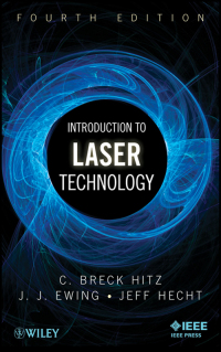 Imagen de portada: Introduction to Laser Technology 4th edition 9780470916209