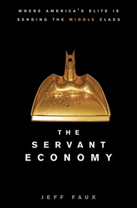 Cover image: The Servant Economy 1st edition 9780470182390