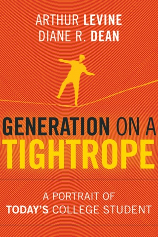 Imagen de portada: Generation on a Tightrope: A Portrait of Today's College Student 1st edition 9780470376294