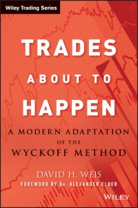 Imagen de portada: Trades About to Happen 1st edition 9780470487808