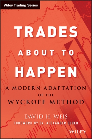 Cover image: Trades About to Happen 1st edition 9780470487808