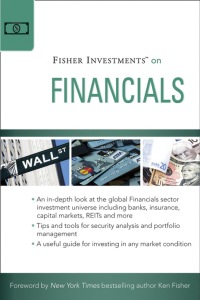 Cover image: Fisher Investments on Financials 1st edition 9780470527061