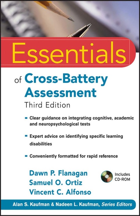 Essentials of Cross-Battery Assessment, 3rd Edition - FULL INSTANT DOWNLOAD | PDF DOCX EPUB