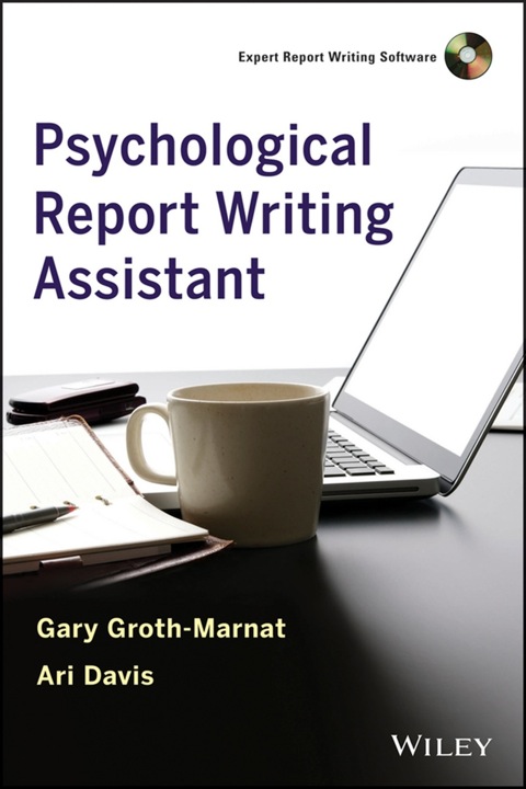 Psychological Report Writing Assistant, 1st Edition - FULL INSTANT DOWNLOAD | PDF DOCX EPUB