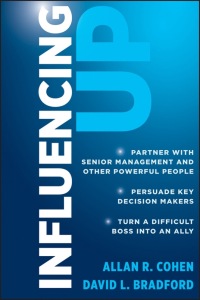 Cover image: Influencing Up 1st edition 9781118038451