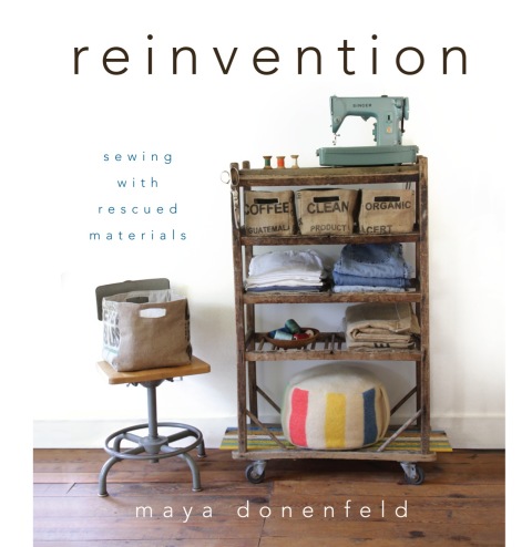 Reinvention: Sewing with Rescued Materials, 1st Edition - FULL INSTANT DOWNLOAD | PDF DOCX EPUB
