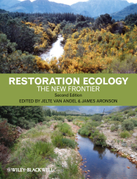 Cover image: Restoration Ecology: The New Frontier 2nd edition 9781444336351