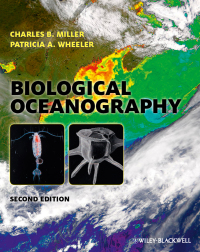 Cover image: Biological Oceanography 2nd edition 9781444333022