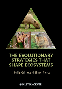 Imagen de portada: The Evolutionary Strategies that Shape Ecosystems 1st edition 9780470674826