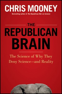 Imagen de portada: The Republican Brain 1st edition 9781118094518