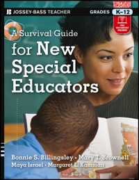 Cover image: A Survival Guide for New Special Educators 1st edition 9781118095683