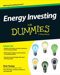 Cover image: Energy Investing For Dummies 1st edition 9781118116418