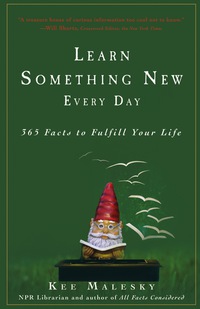 Omslagafbeelding: Learn Something New Every Day 1st edition 9781118112755