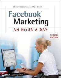 Imagen de portada: Facebook Marketing: An Hour a Day 2nd edition 9781118147832
