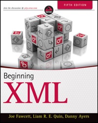 Cover image: Beginning XML 5th edition 9781118162132