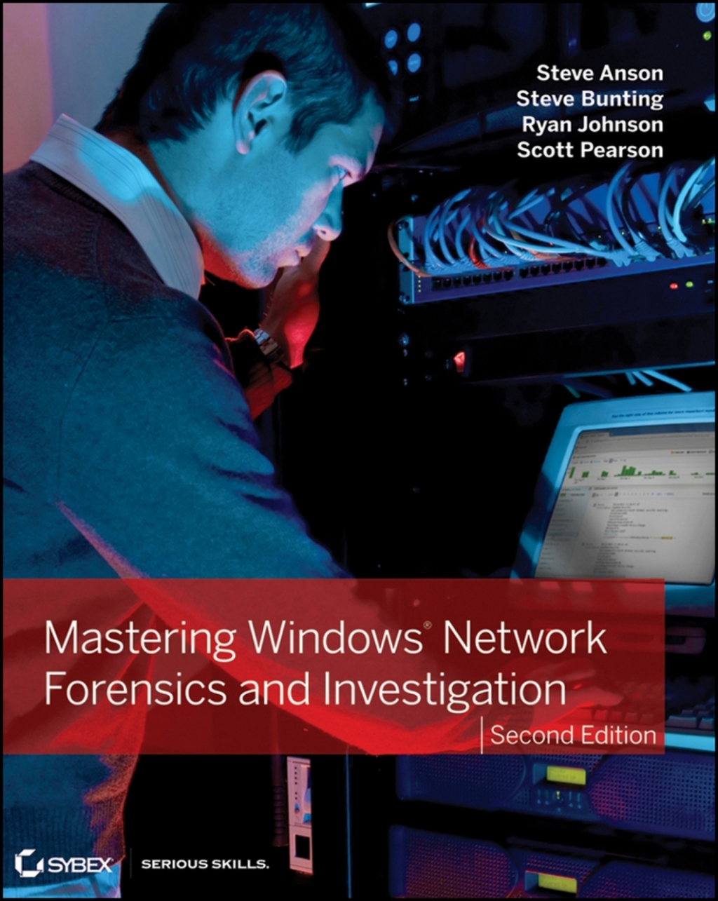Mastering Windows Network Forensics and Investigation 2nd Edition