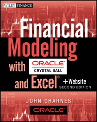 Cover image: Financial Modeling with Crystal Ball and Excel 2nd edition 9781118175446