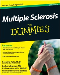 Titelbild: Multiple Sclerosis For Dummies 2nd edition 9781118175873