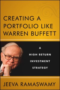 Cover image: Creating a Portfolio like Warren Buffett: A High Return Investment Strategy 1st edition 9781118182529