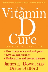 Imagen de portada: The Vitamin D Cure, Revised 1st edition 9781118171073