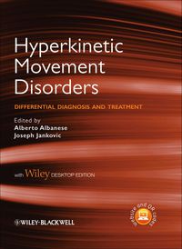 Cover image: Hyperkinetic Movement Disorders: Differential Diagnosis and Treatment 1st edition