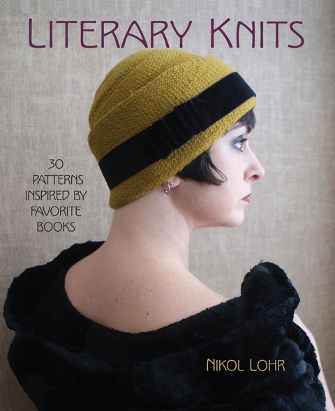 Literary Knits: 30 Patterns Inspired by Favorite Books, 1st Edition - FULL INSTANT DOWNLOAD | PDF DOCX EPUB