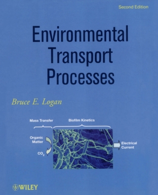 Cover image: Environmental Transport Processes 2nd edition 9780470619599