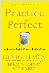 صورة الغلاف: Practice Perfect 1st edition 9781119422334