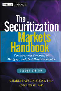 Imagen de portada: The Securitization Markets Handbook: Structures and Dynamics of Mortgage- and Asset-backed Securities 2nd edition 9781118006740