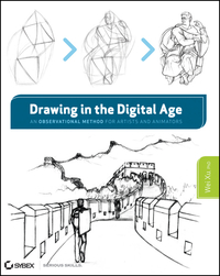 صورة الغلاف: Drawing in the Digital Age: An Observational Method for Artists and Animators 1st edition 9781118176504