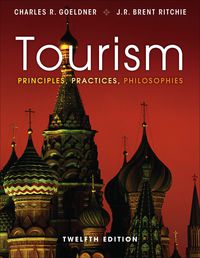 Omslagafbeelding: Tourism: Principles, Practices, Philosophies 12th edition 9781118071779