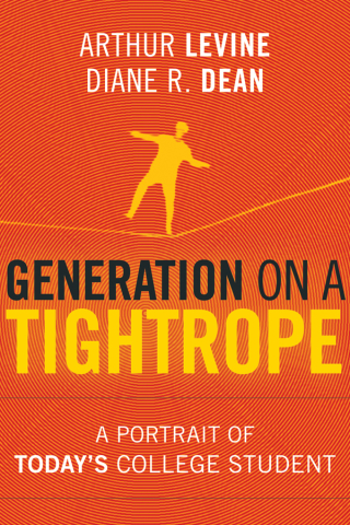 Imagen de portada: Generation on a Tightrope 1st edition 9780470376294