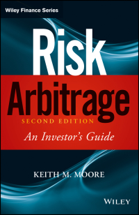 Cover image: Risk Arbitrage 2nd edition 9780470379745