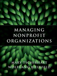 Imagen de portada: Managing Nonprofit Organizations 1st edition 9780470402993