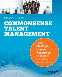 Imagen de portada: Common Sense Talent Management 1st edition 9780470442418