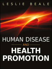 صورة الغلاف: Human Disease and Health Promotion 1st edition 9780470589083